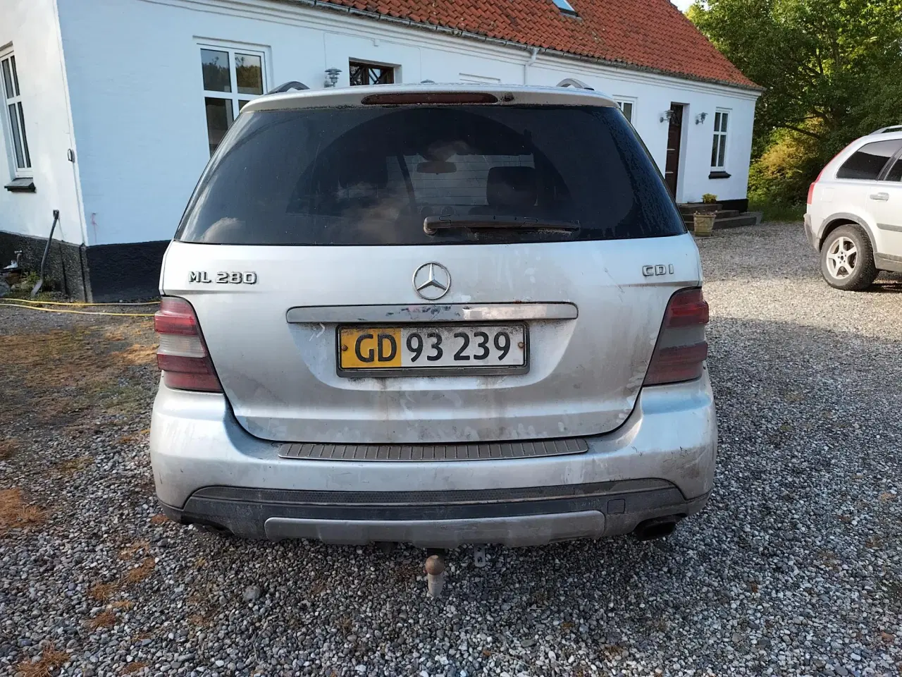 Billede 1 - Mercedes ML 280 CDI Aut