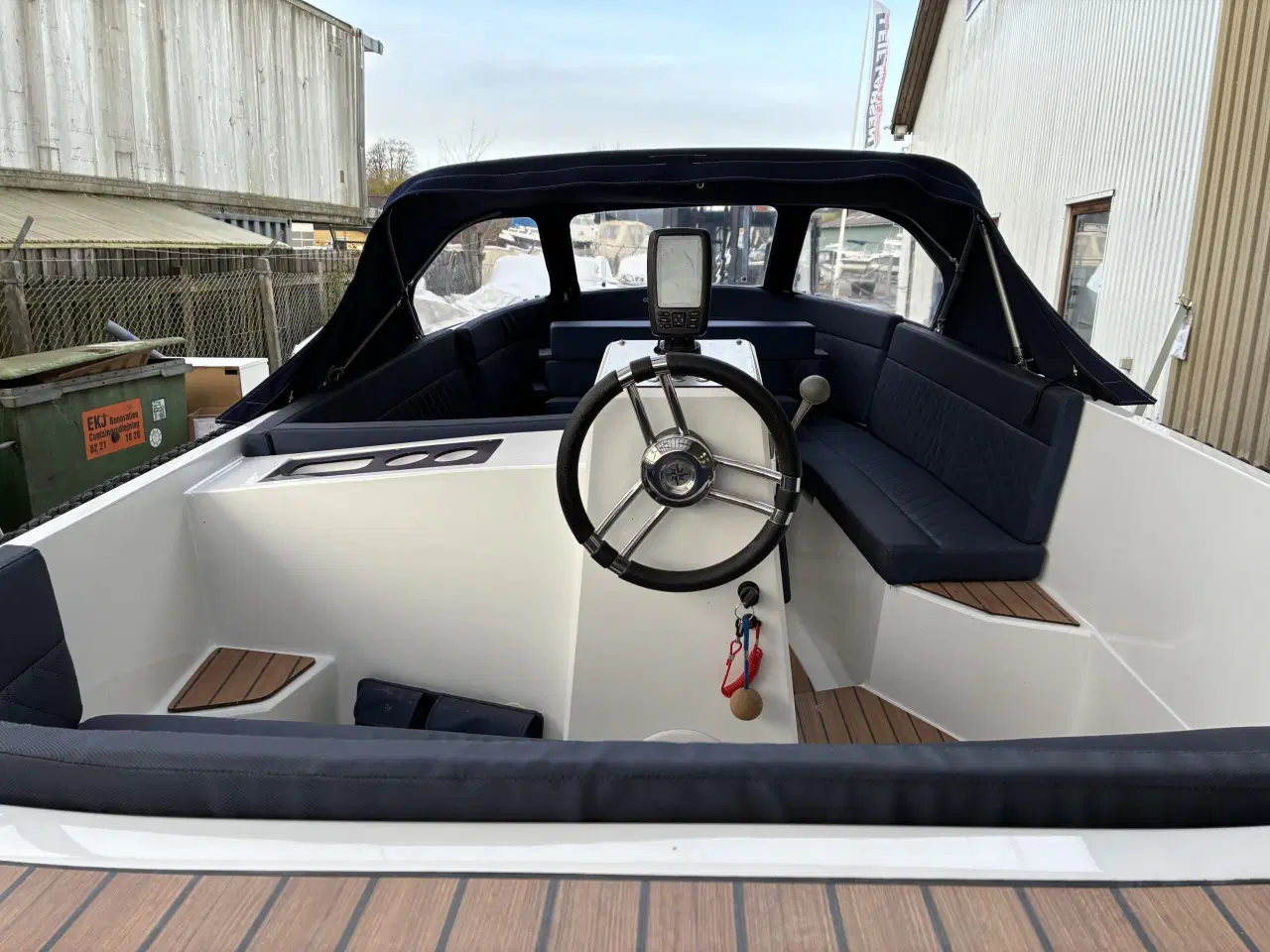 Billede 9 - Corsiva 590 Tender