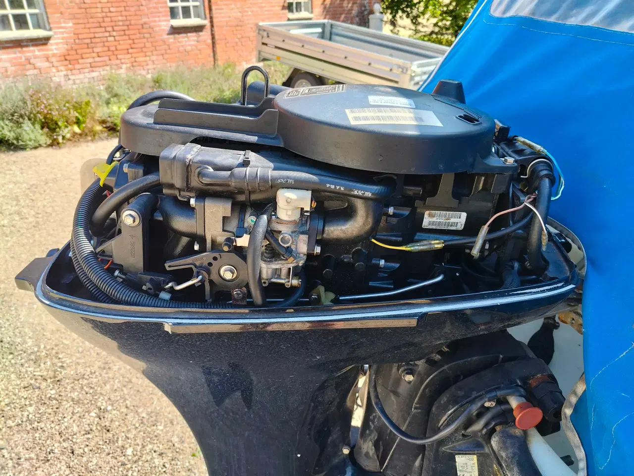 Billede 8 - Kegnæs 470 HE