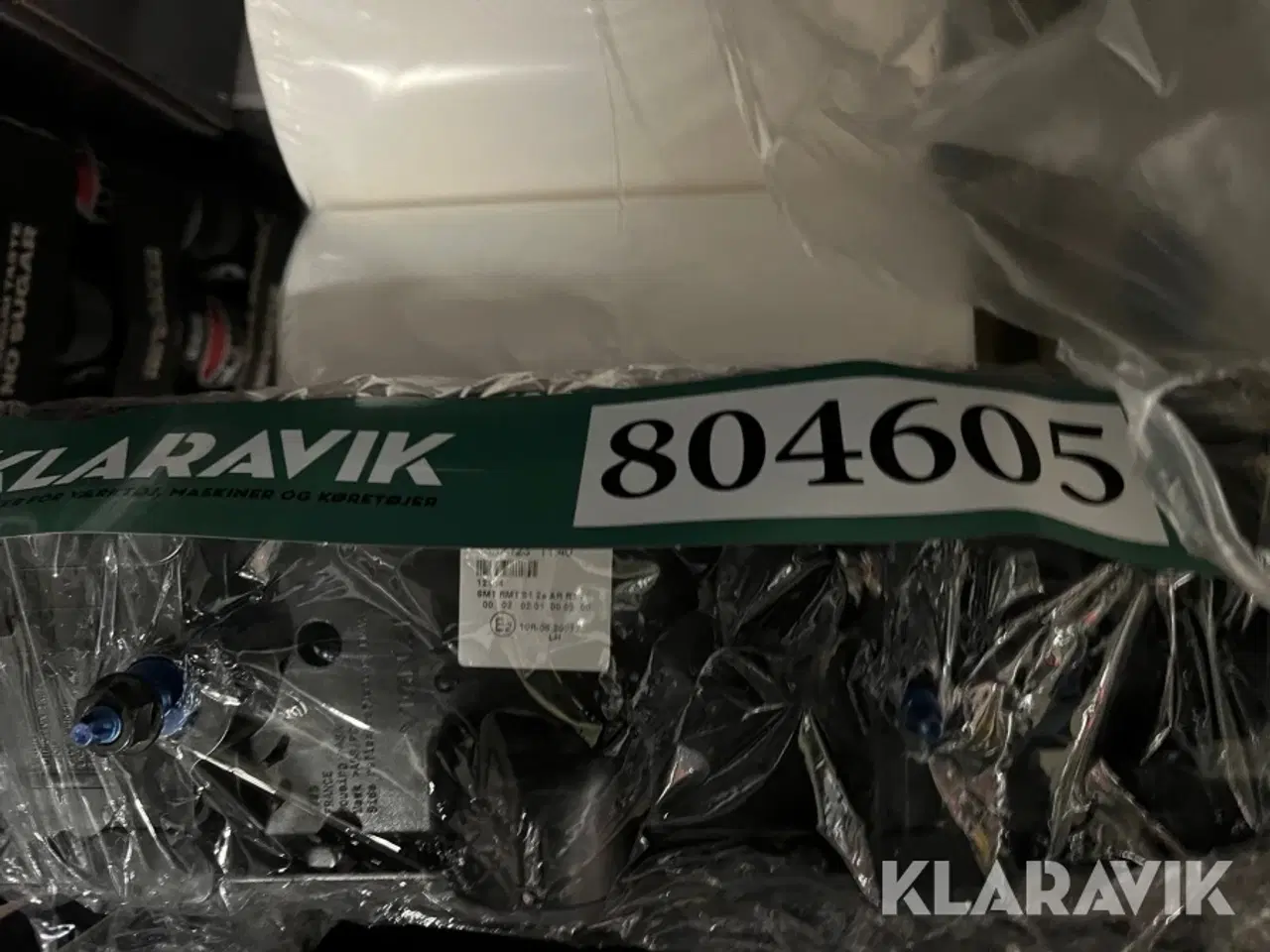 Billede 9 - Baglygter Vignal 2 styk venstre/højre