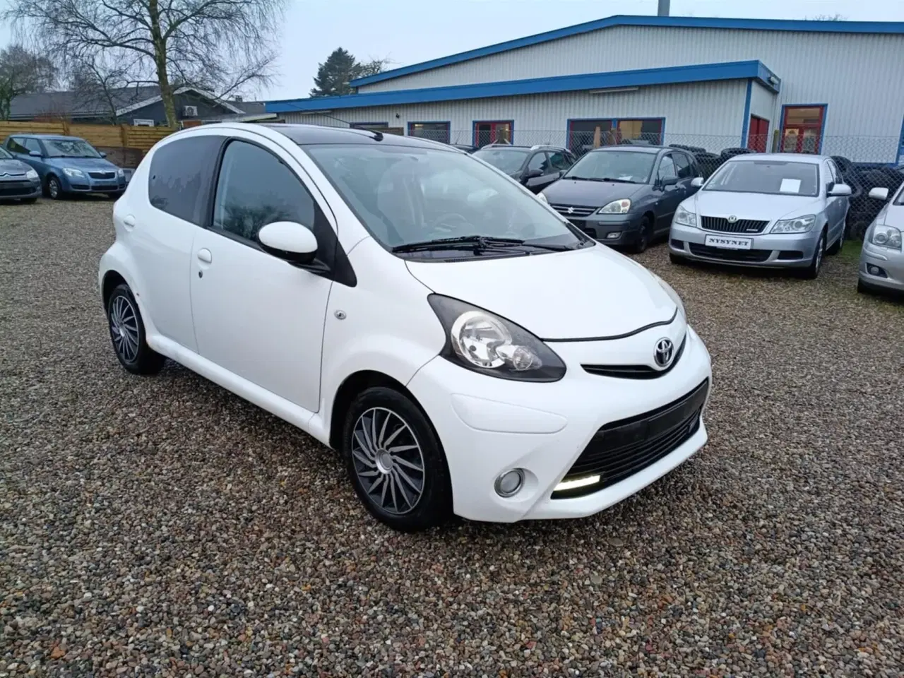 Billede 1 - Toyota Aygo 1,0 68HK 5d