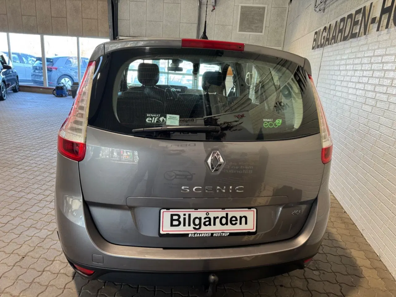 Billede 4 - Renault Grand Scenic III 1,5 dCi 110 Expression 7prs