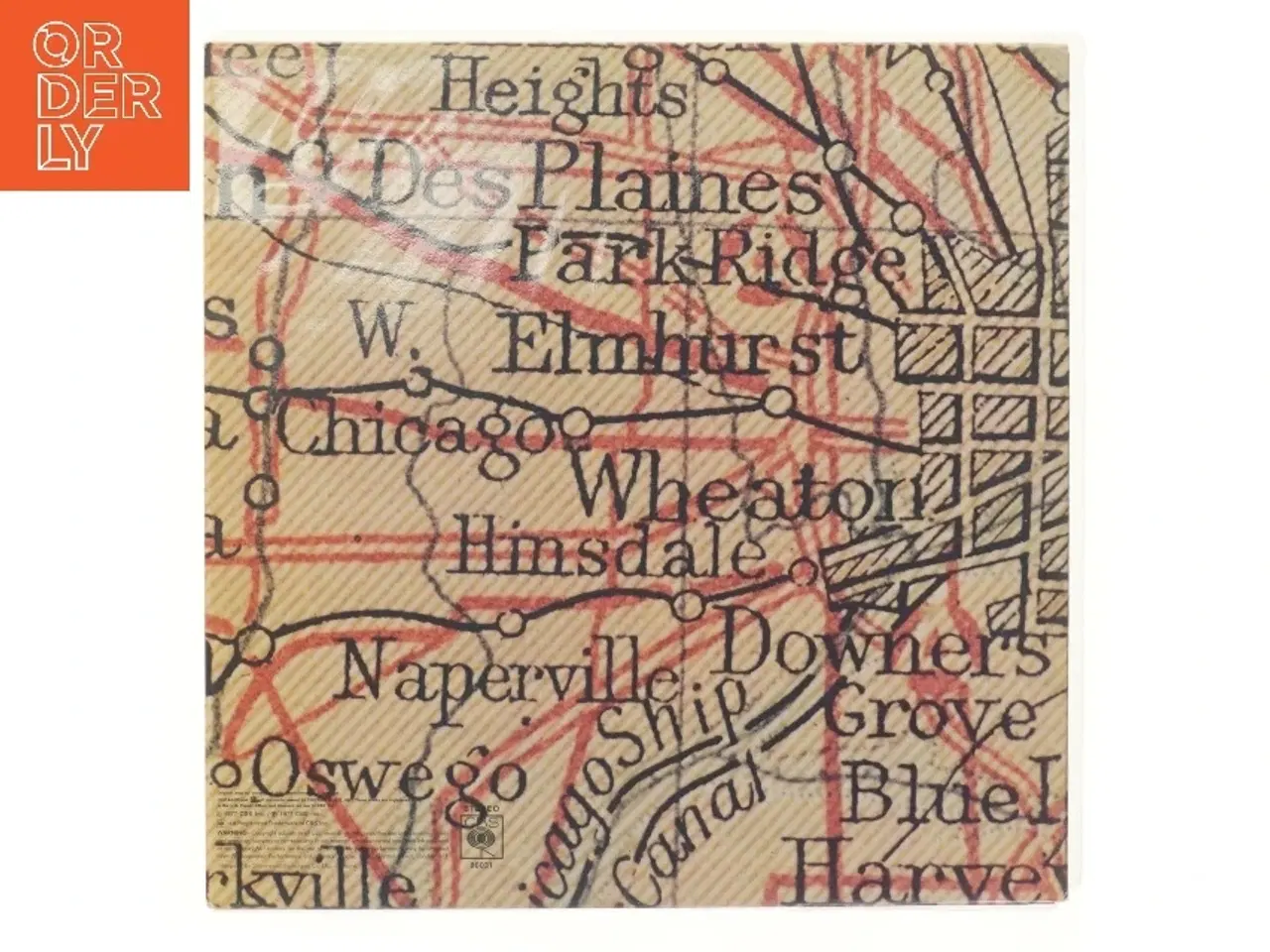 Billede 2 - Chicago XI LP album fra Chicago