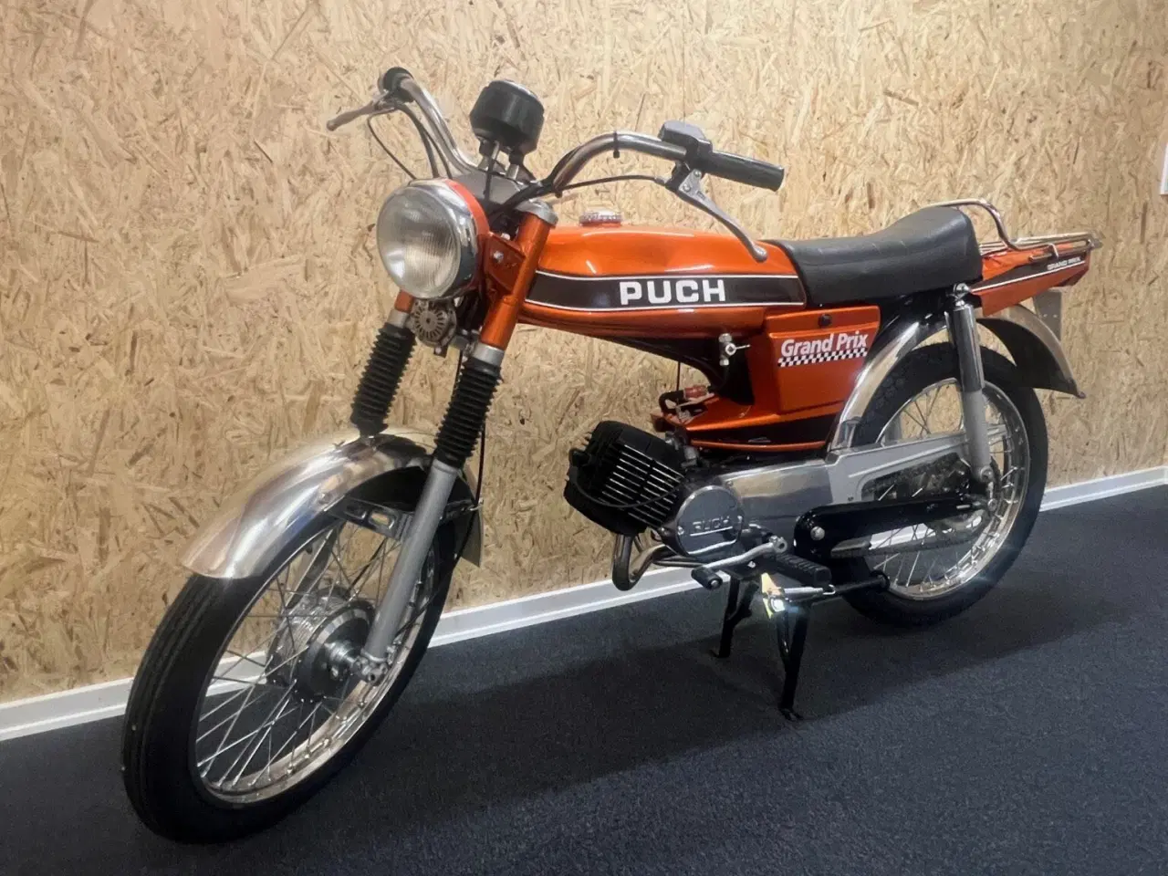 Billede 4 - Puch Grand Prix 