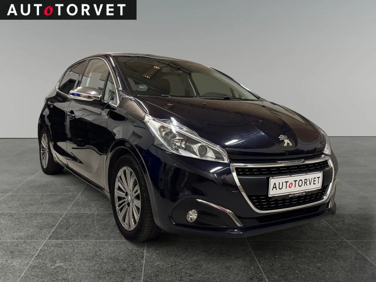 Billede 2 - Peugeot 208 1,6 BlueHDi 100 Allure Sky