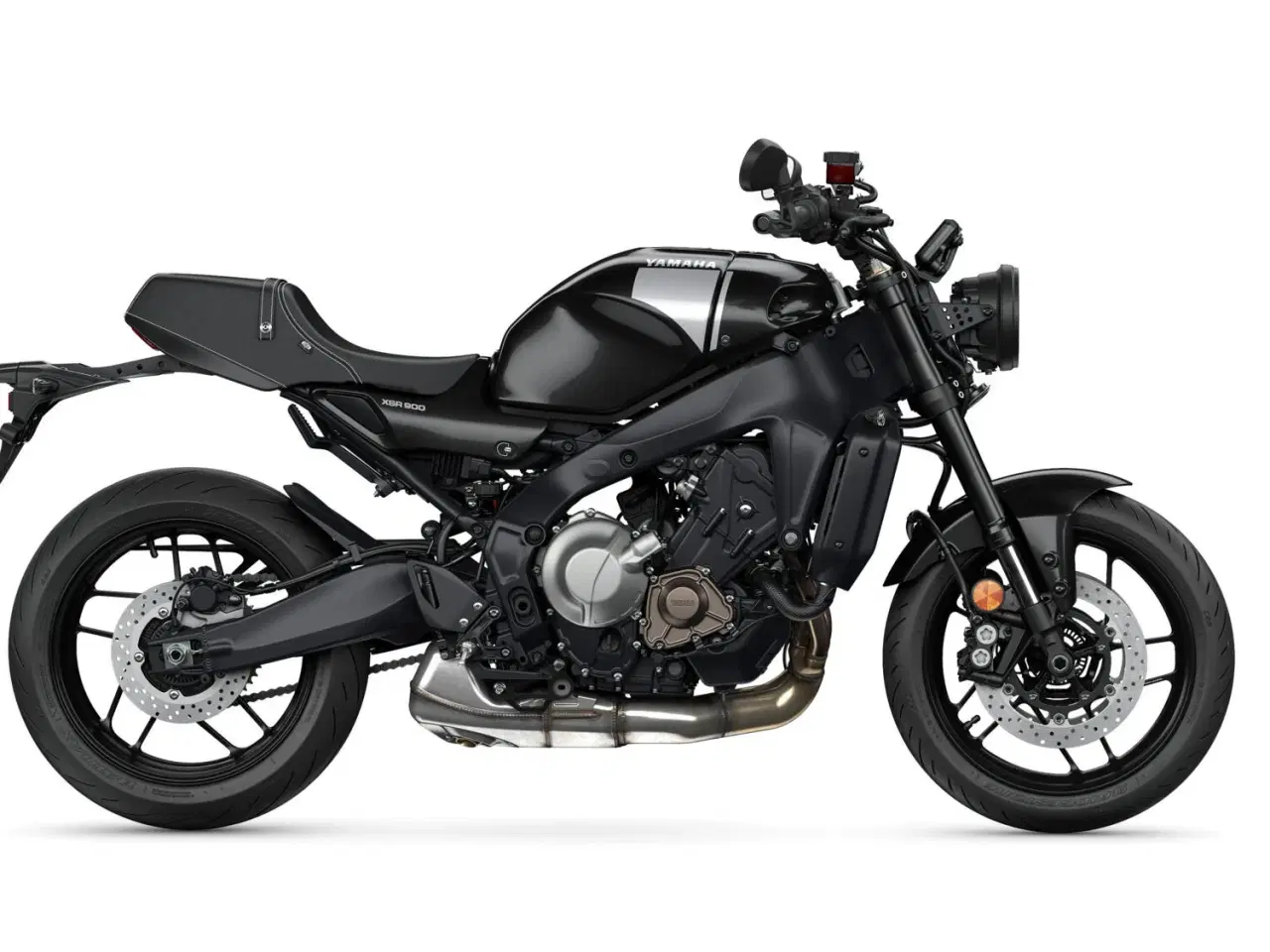 Billede 4 - Yamaha XSR900 Black