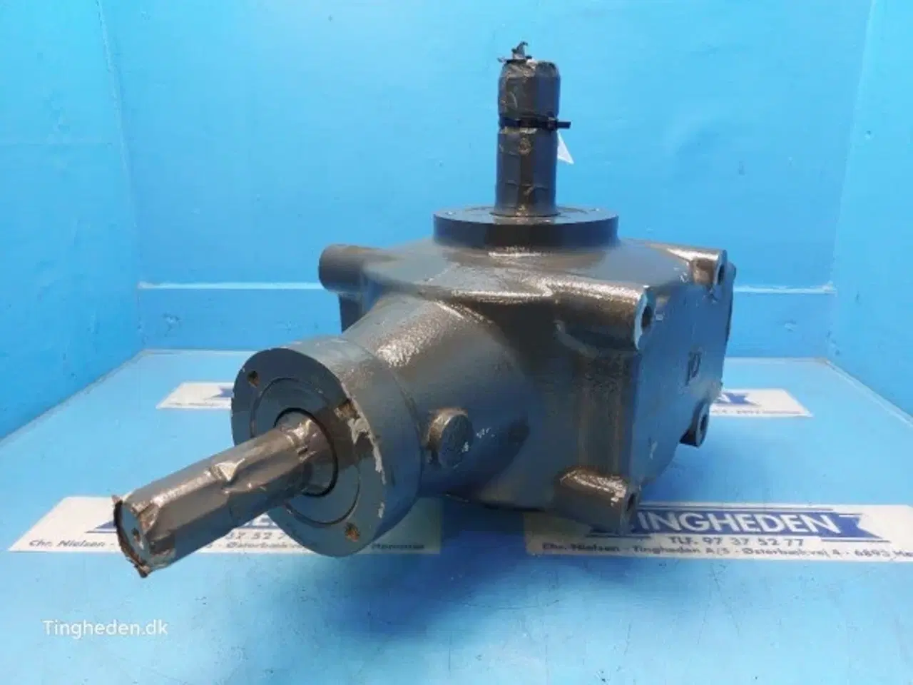 Billede 9 - Bondioli & Pavesi Gearkasse S208181R120 (7 Stk)