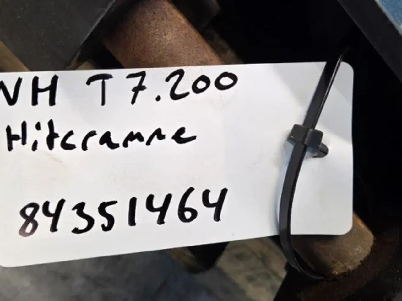 Billede 6 - New Holland  T7.200   Ramme  84351464