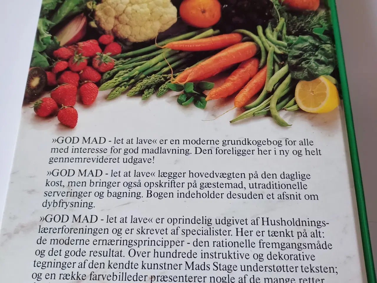 Billede 2 - God Mad let at lave af Inger E. Andersen 