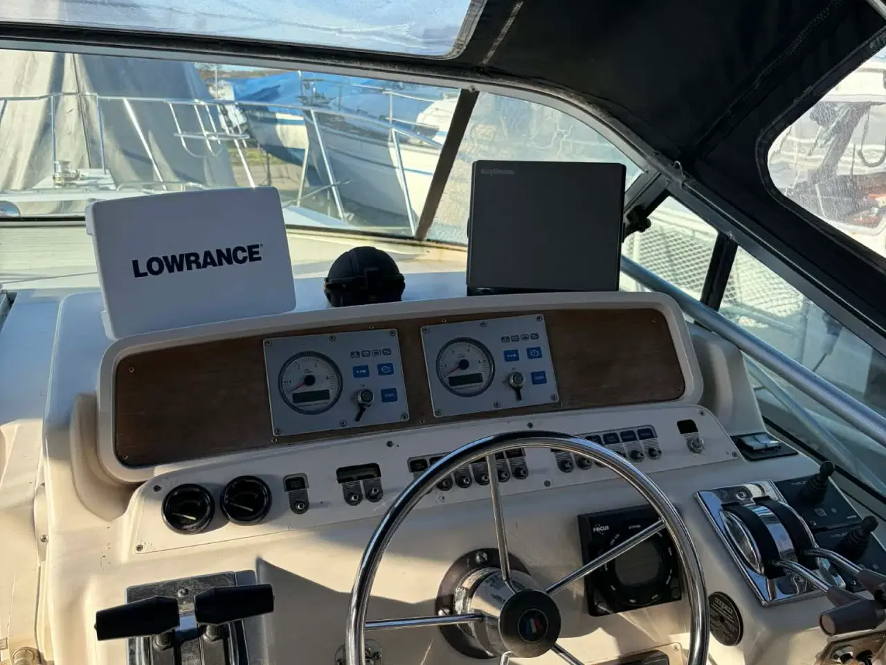 Billede 5 - Wellcraft 38 Grandsport