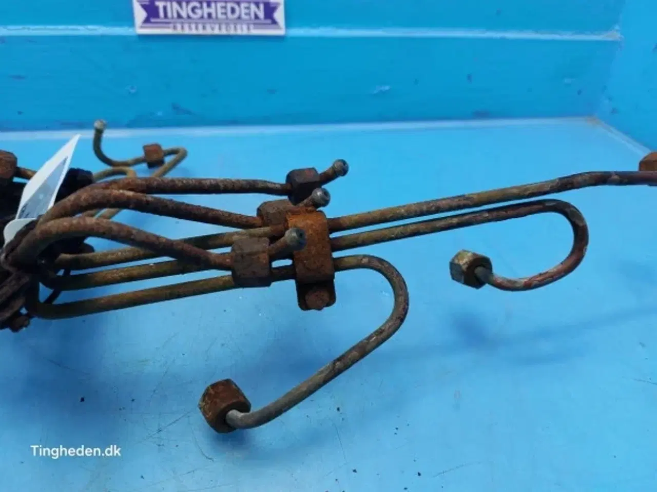 Billede 13 - Iveco 8361 SRE 11 Rør Sæt 8017790 