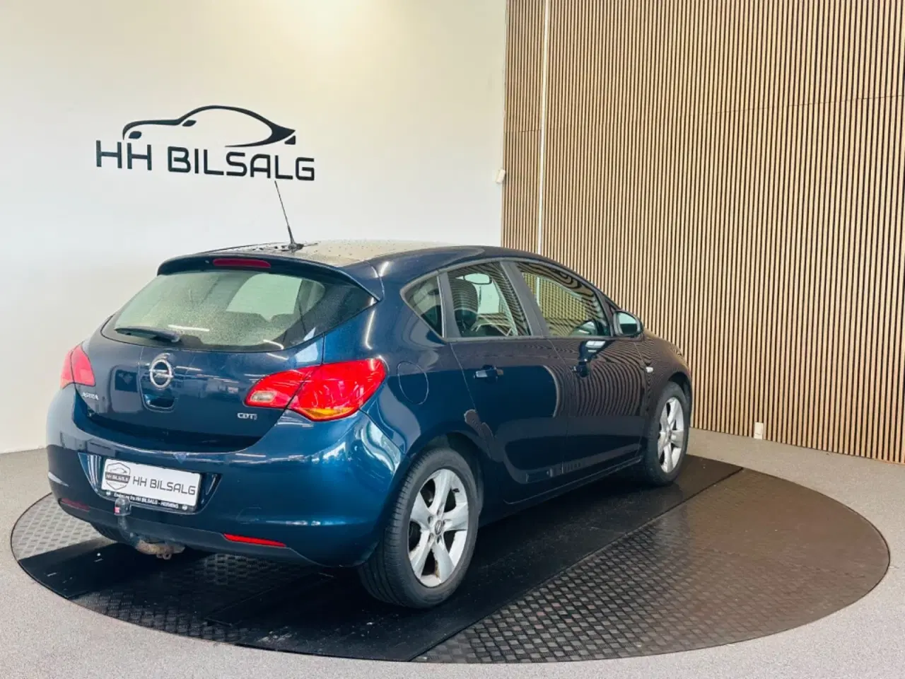 Billede 5 - Opel Astra 1,7 CDTi 110 Enjoy