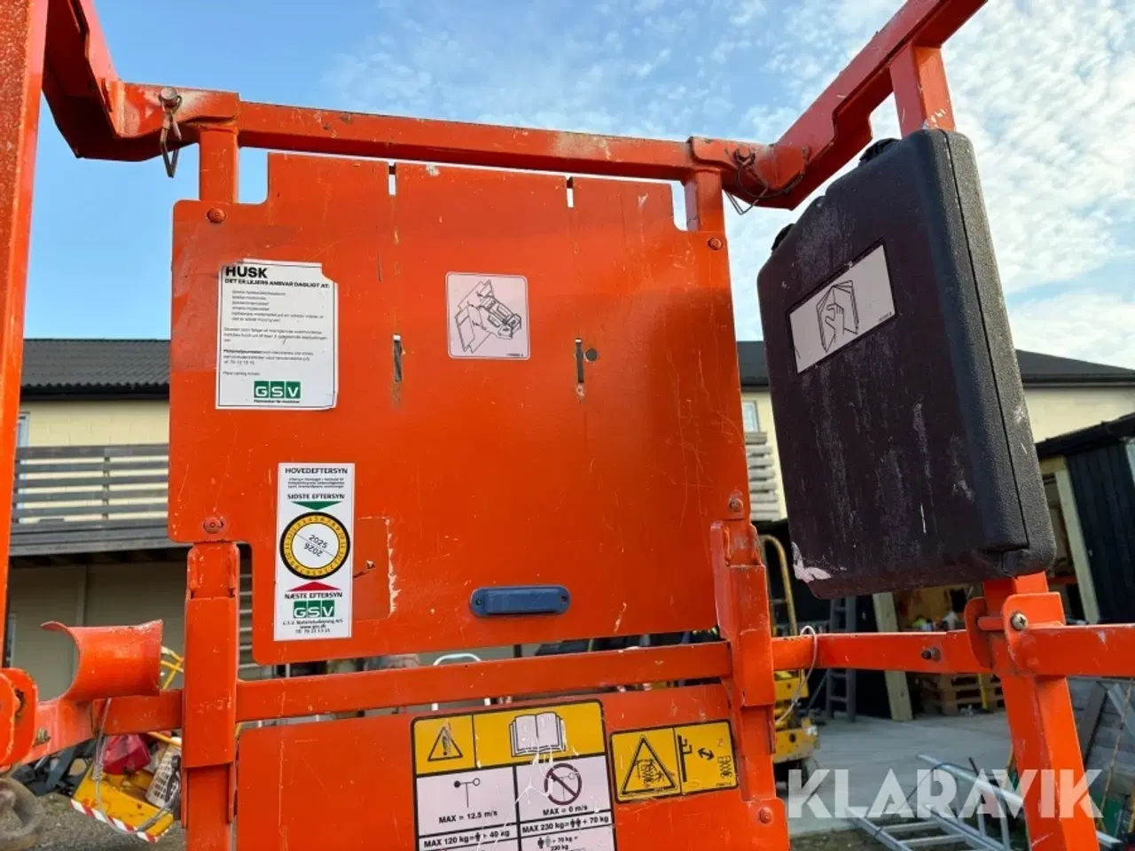 Billede 7 - Sakselift JLG 1930ES