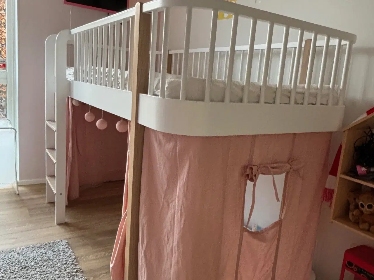 Billede 6 - Oliver Furniture - Wood - Halvhøj seng - Kvalitet