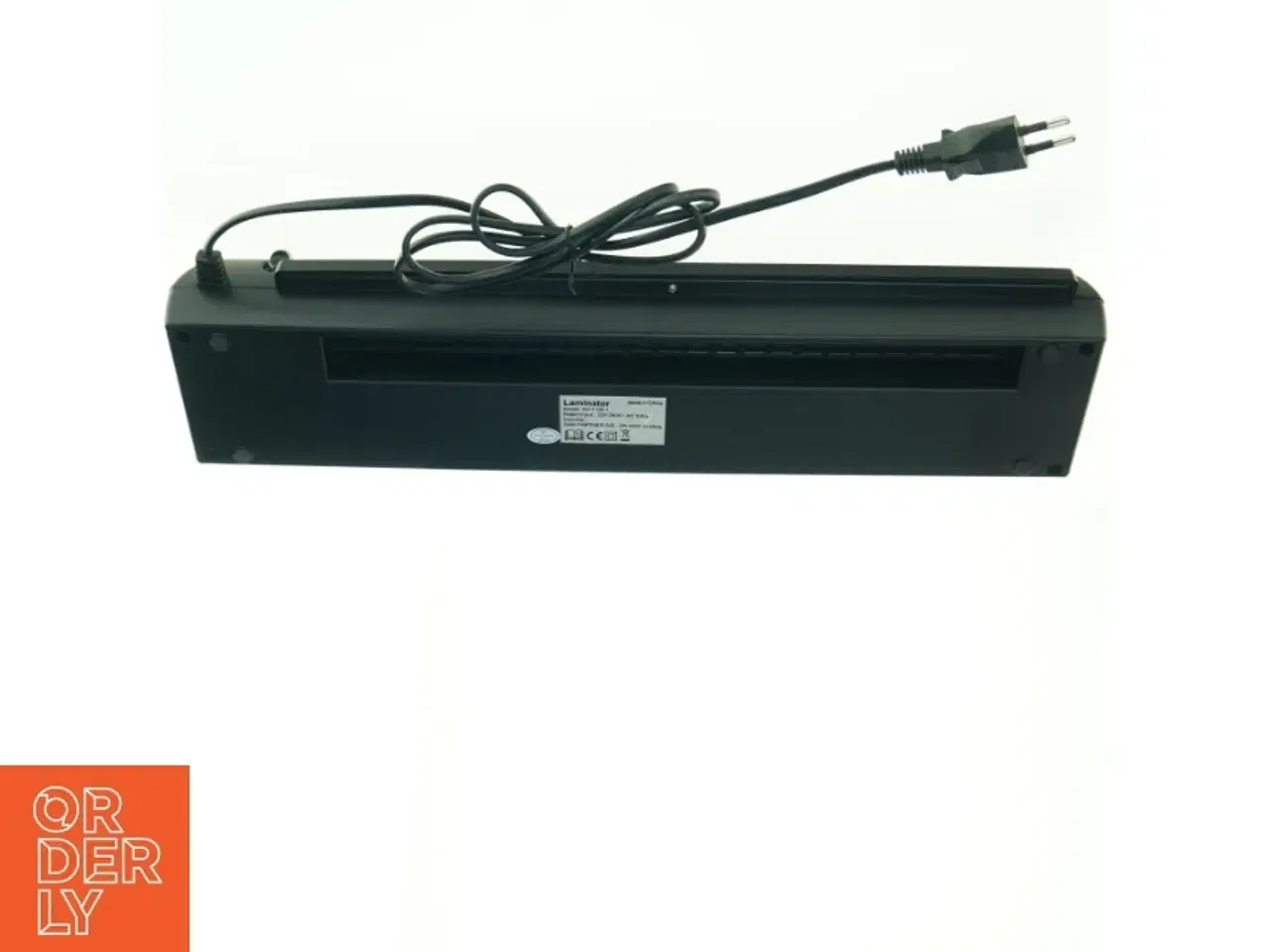 Billede 2 - A3 Kontor laminator (str. 40 x 10 cm) - kun testet - ellers ny.