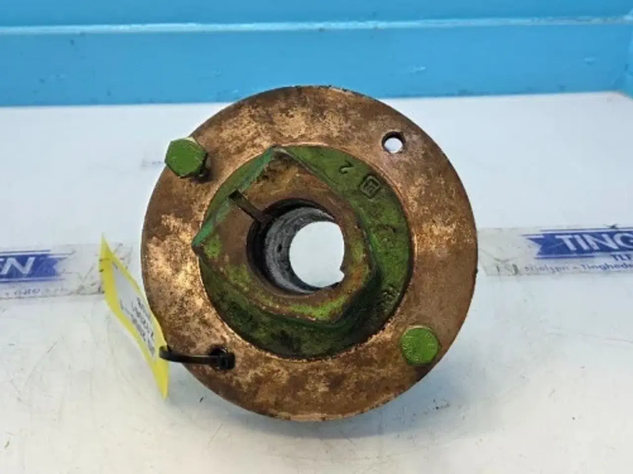 Billede 6 - John Deere 2056  Hubleje  Z12561