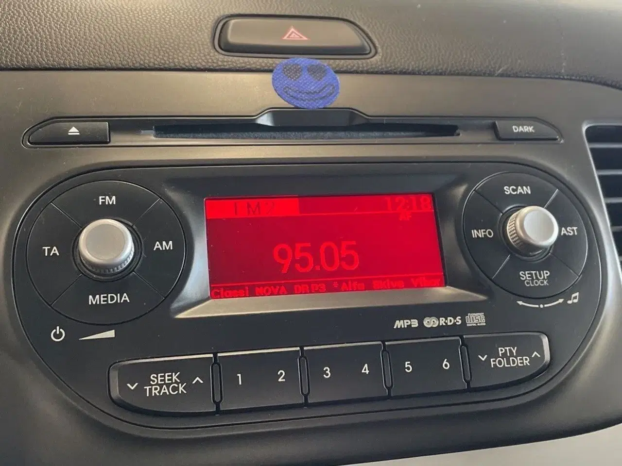 Billede 8 - Kia Picanto 1,0 Motion Plus 69HK 5d