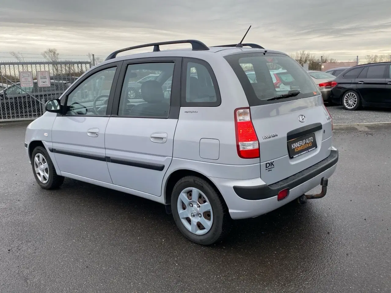 Billede 4 - Hyundai Matrix 1,6 103HK