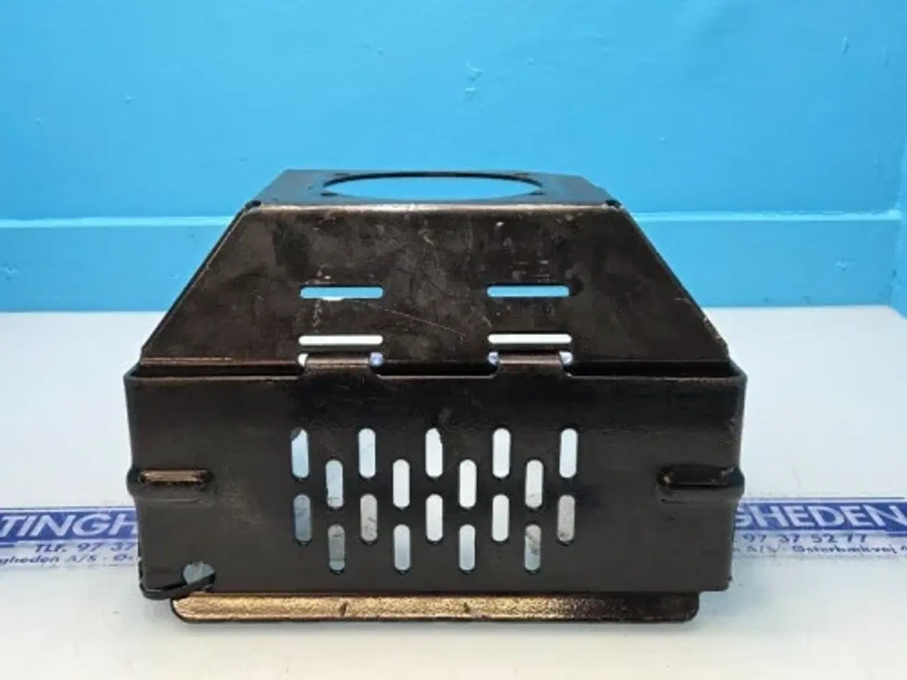 Billede 10 - New Holland T4.75 Pto Afskærmning 47798269