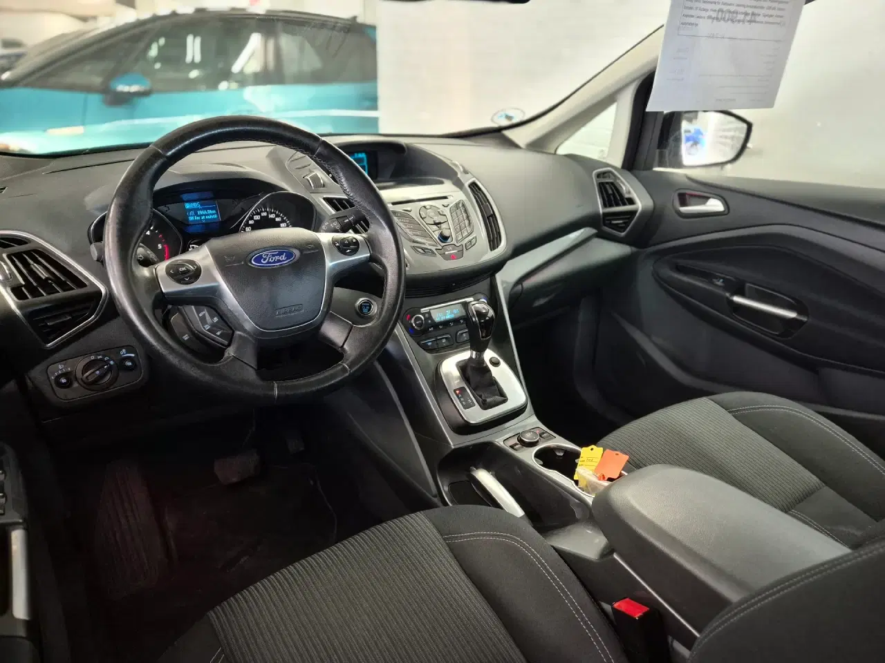 Billede 5 - Ford C-MAX 2,0 TDCi Titanium 163HK Van 6g Aut.