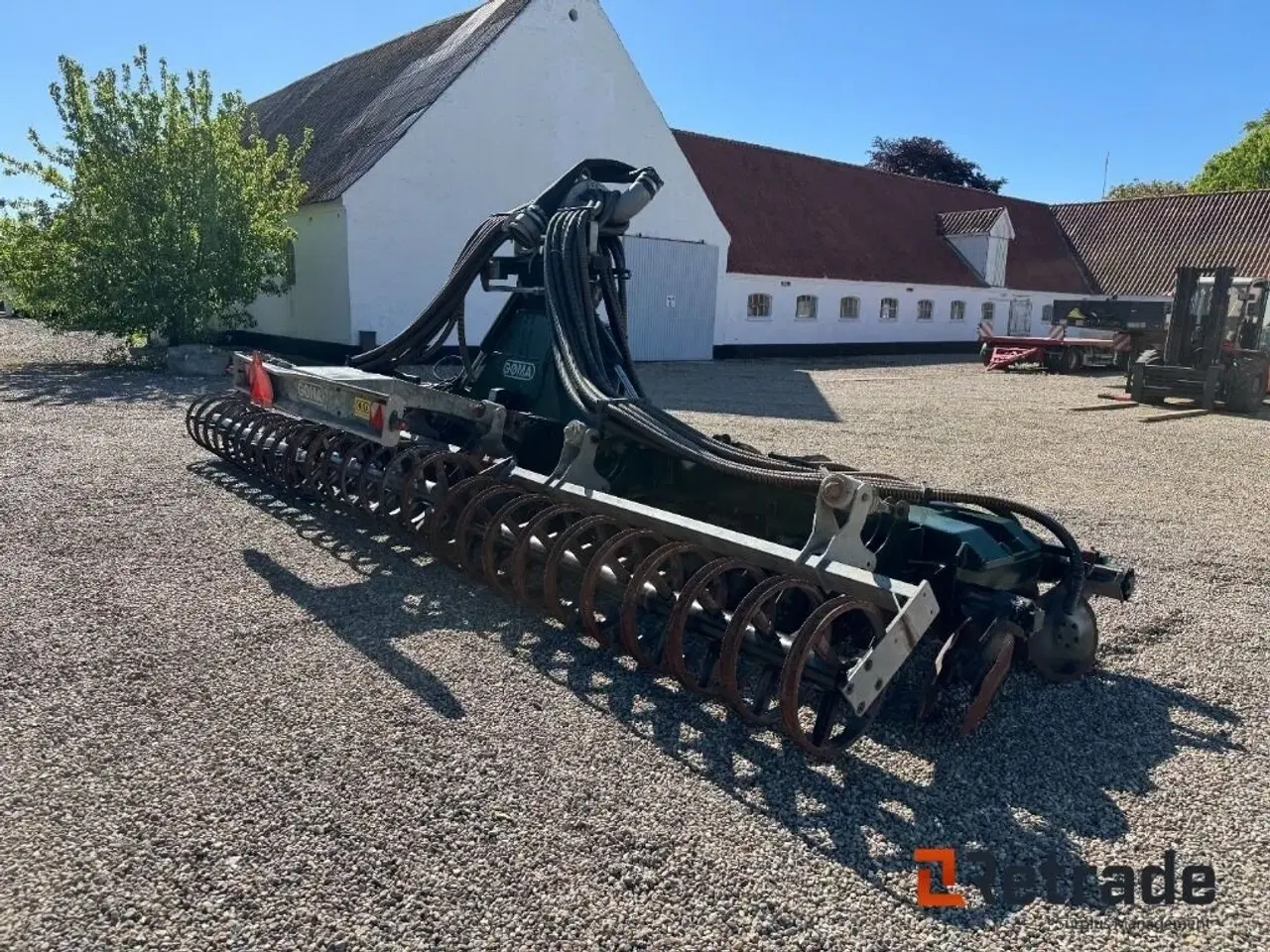 Billede 5 - Gøma 7,5M Disc