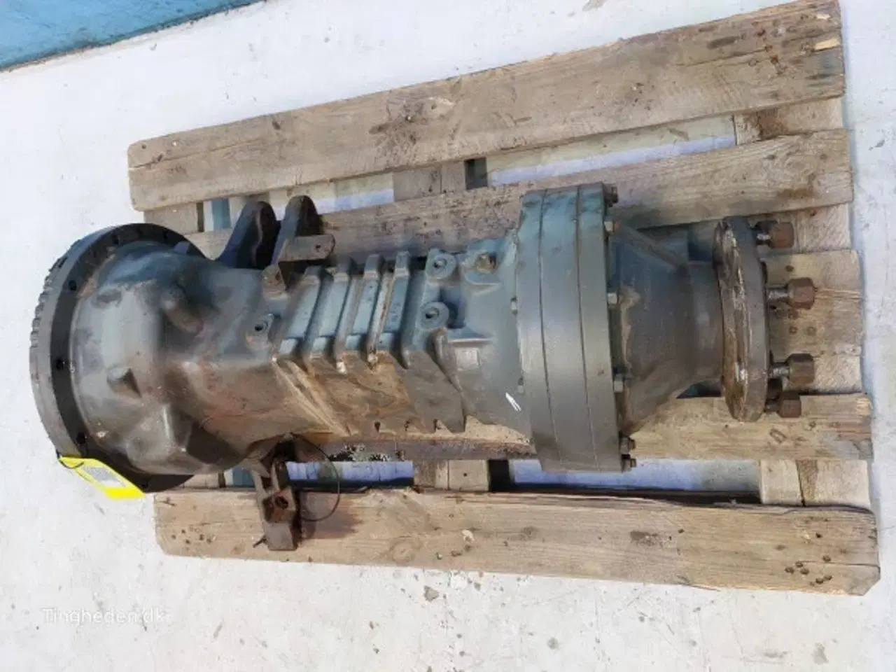 Billede 7 - Massey Ferguson 690 Lår L. 1666936M1