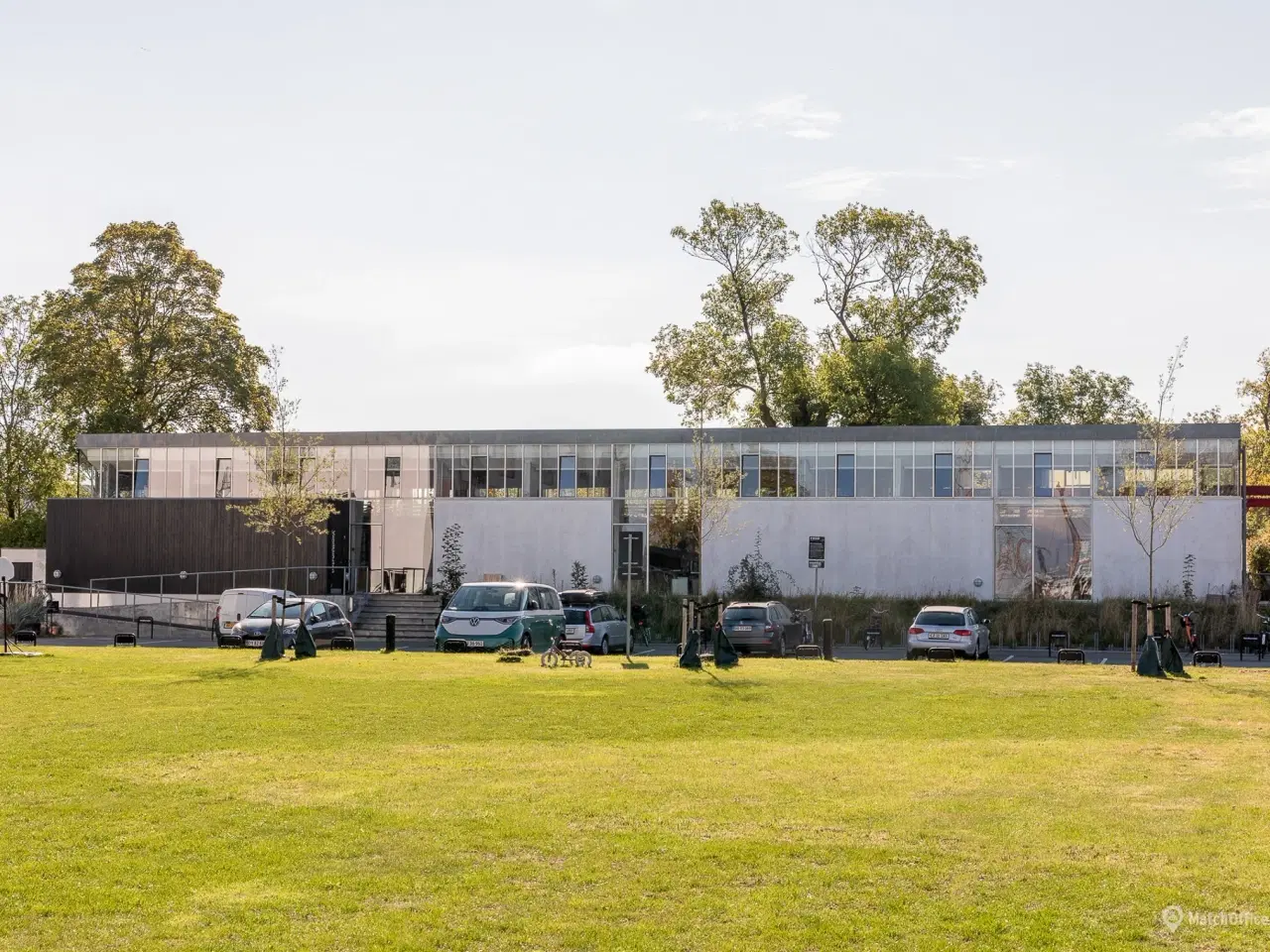 Billede 2 - Lager på Quintus Bastion