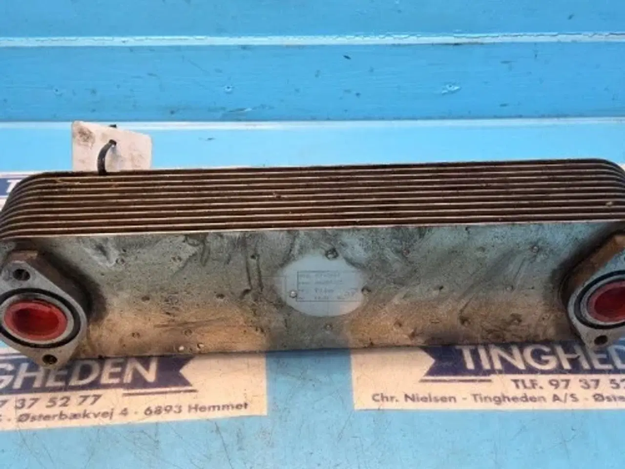 Billede 4 - Case 9120 Varmeveksler 98498467
