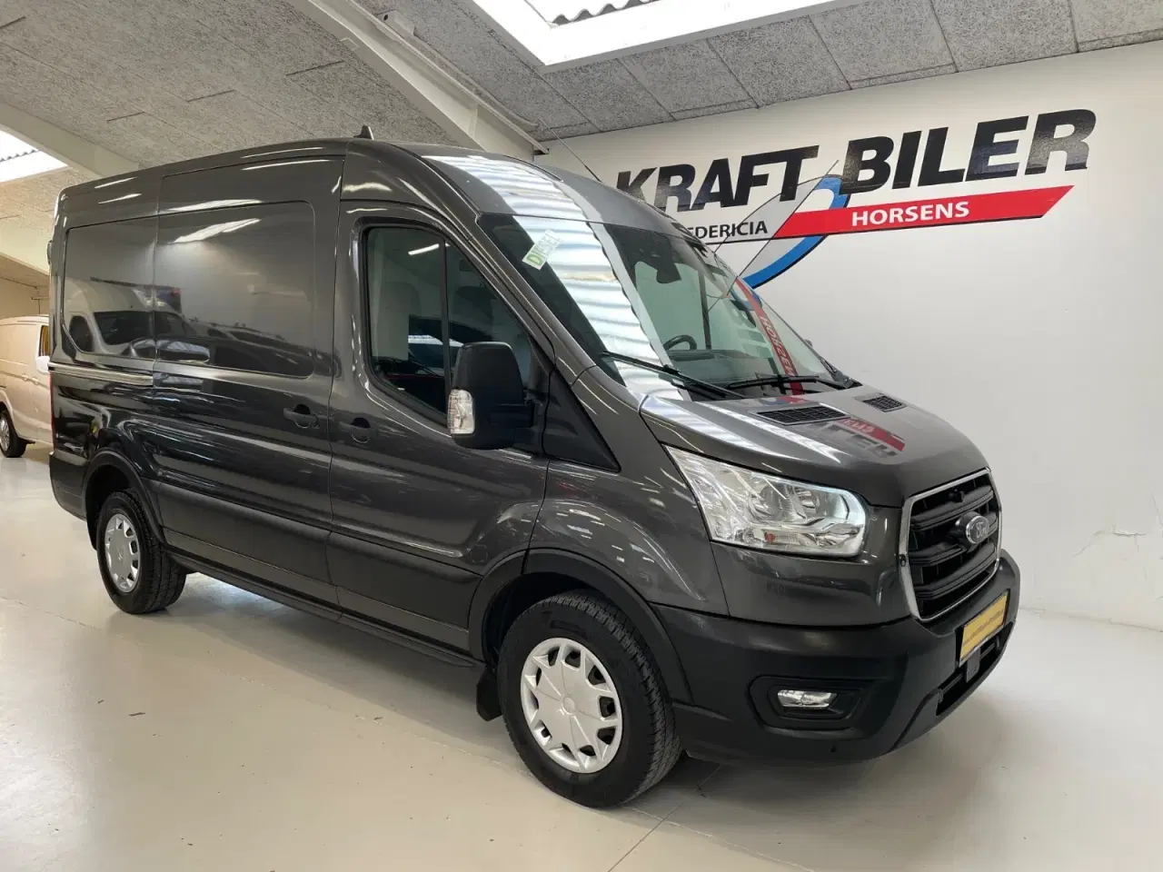 Billede 1 - Ford Transit 350 L2 Van 2,0 TDCi 170 Trend H2 FWD