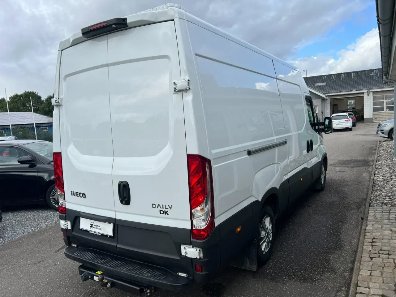 Billede 6 - Iveco Daily 2,3 35S16 12m³ Van AG8