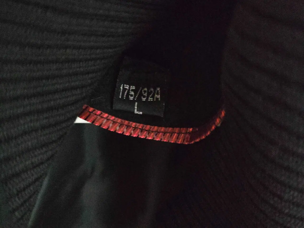 Billede 6 - Vinter frakke i 2 dele sort ( herre )