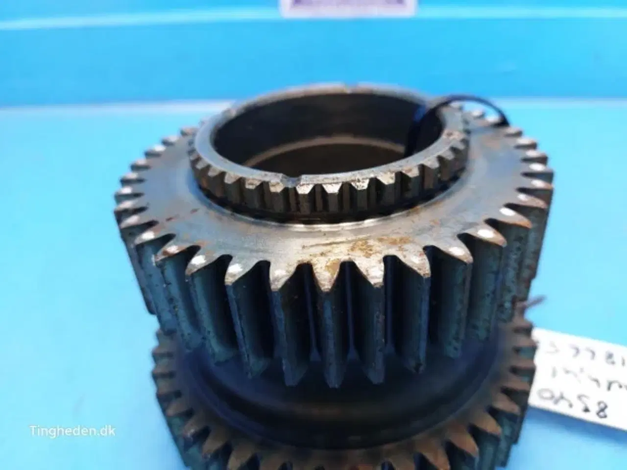Billede 2 - New Holland 8340 Tandhjul 81866524