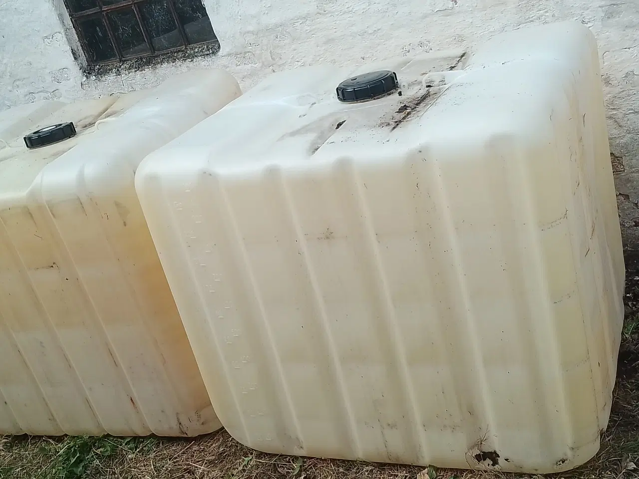 Billede 2 - 1000 liter dunke