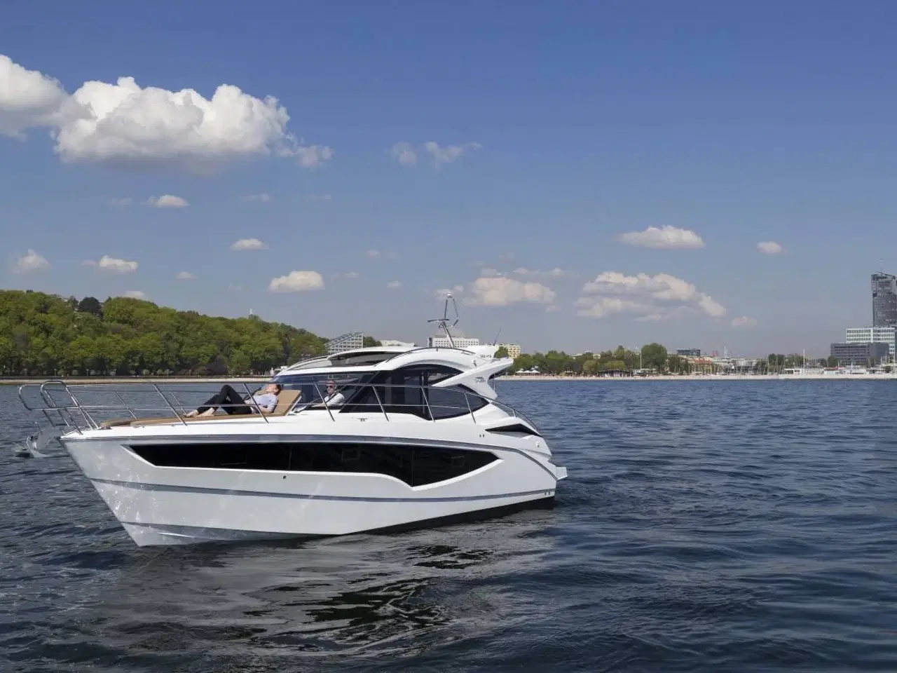 Billede 10 - Galeon 365 HTS