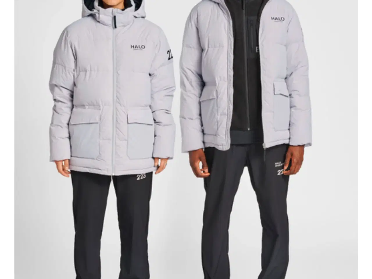 Billede 12 - Newline HALO vinterjakke/skijakke