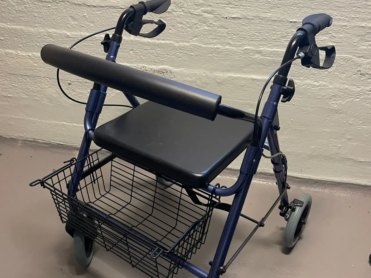 Billede 5 - Ny Rollator gangstativ 