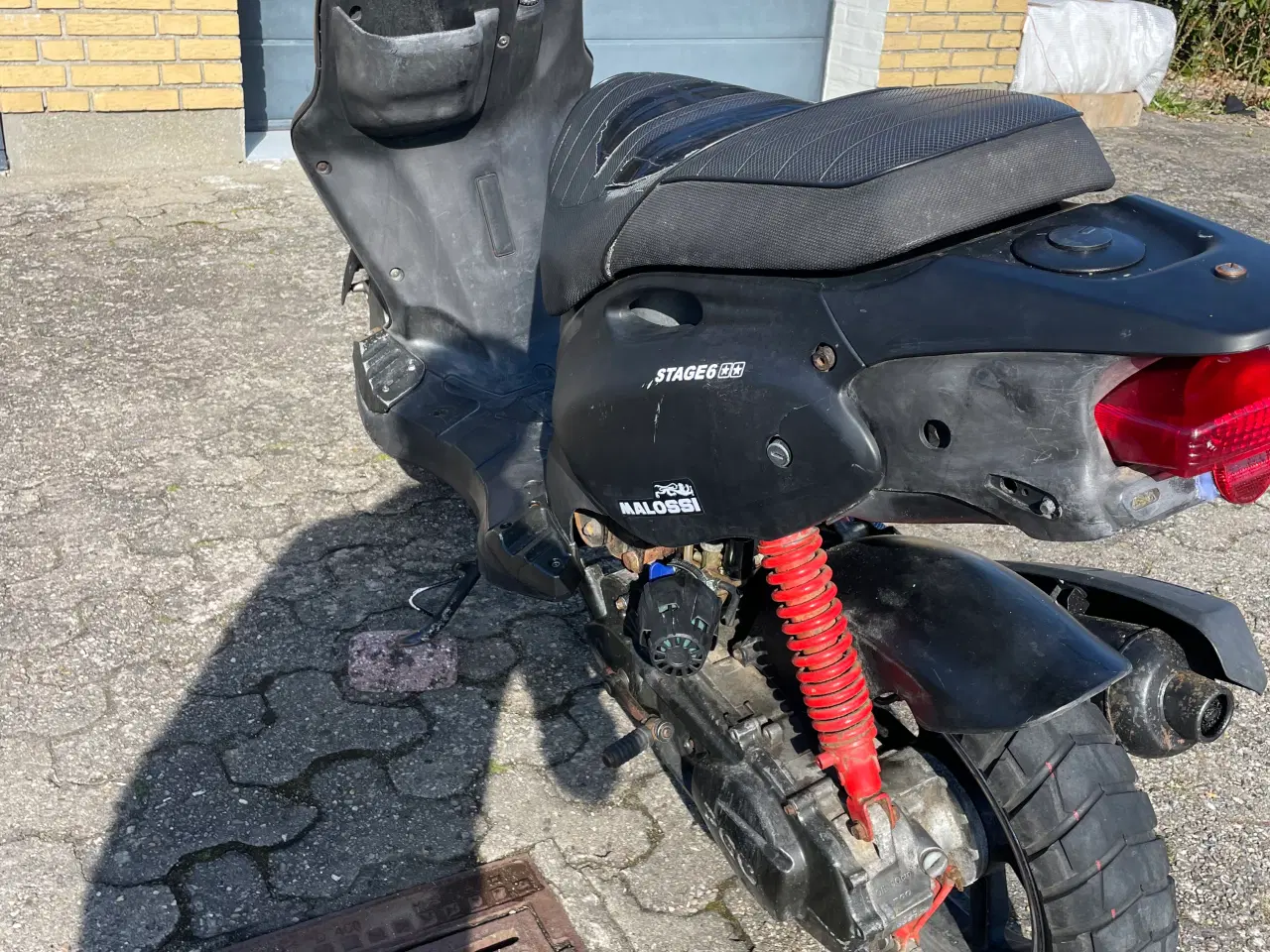 Billede 4 - PGO PMX Sport