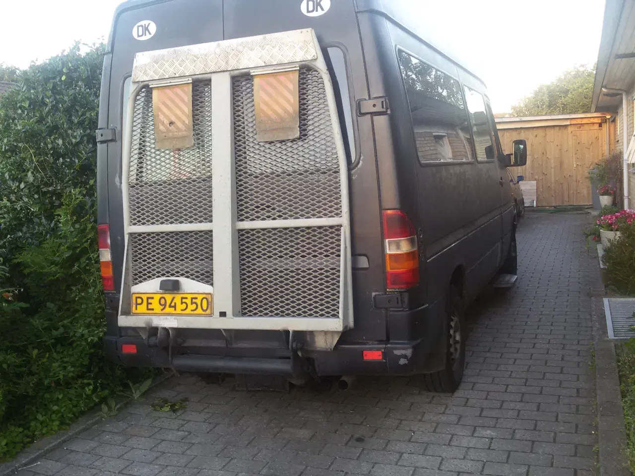 Billede 5 - MB sprenter 312 Bus 1998