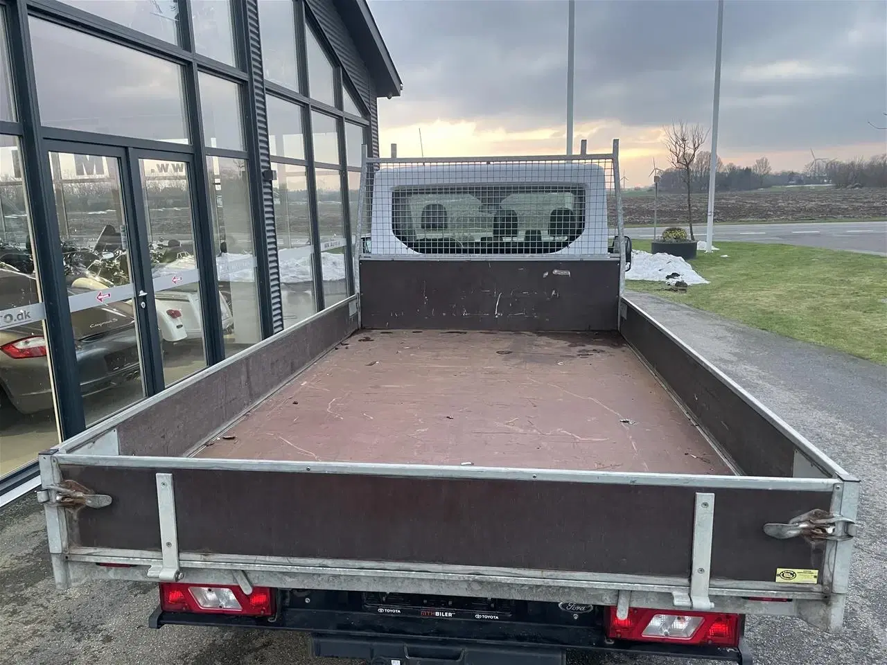 Billede 4 - Ford TRANSIT Trend Chassis