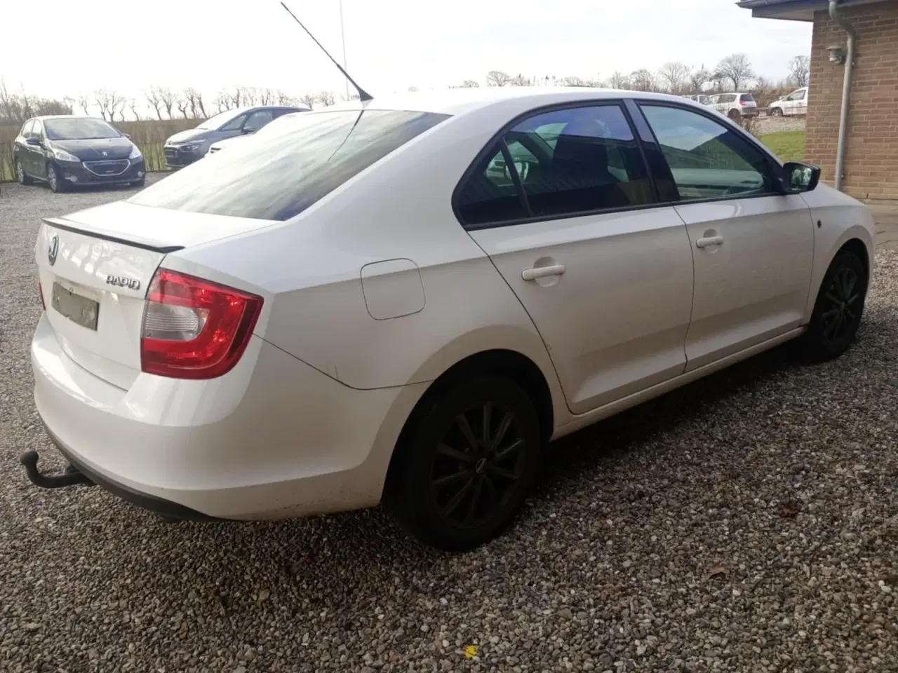 Billede 4 - Skoda Rapid 1,2 TSi 105 Elegance