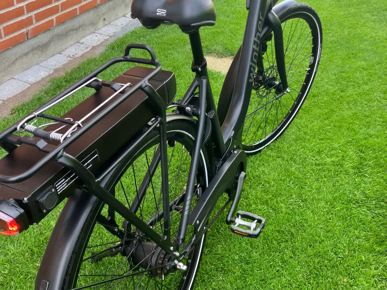 Billede 4 - Elcykel Winther Genesis E2