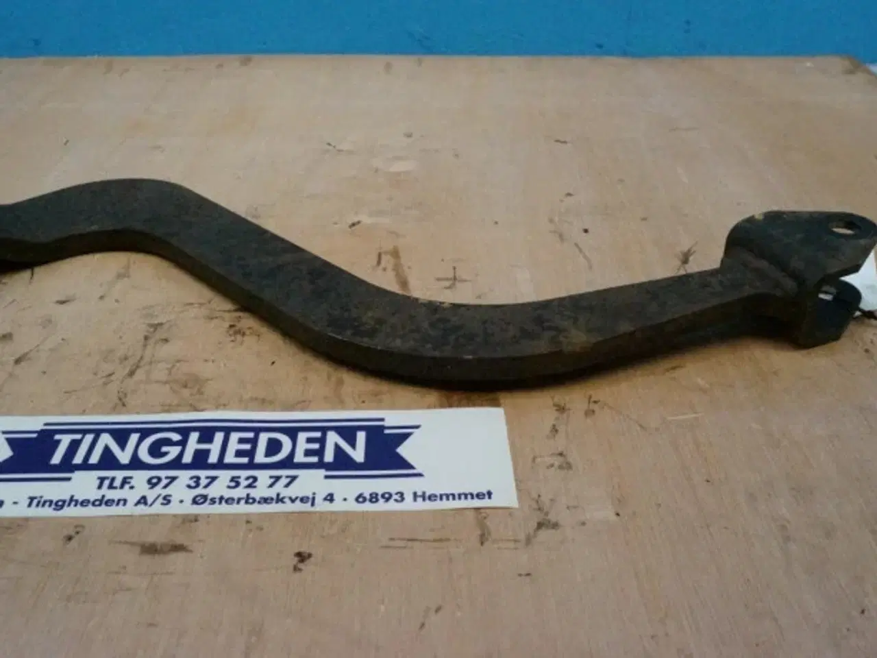 Billede 7 - New Holland CR9090 Arm R.H. 87616823