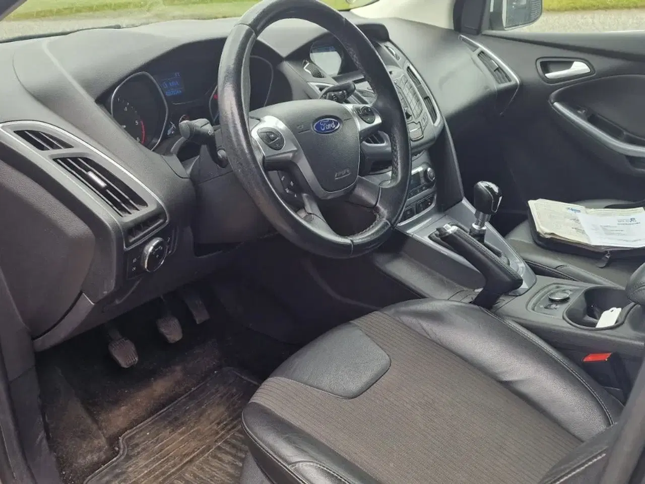 Billede 3 - Ford Focus 2,0 TDCi 140 Titanium stc.