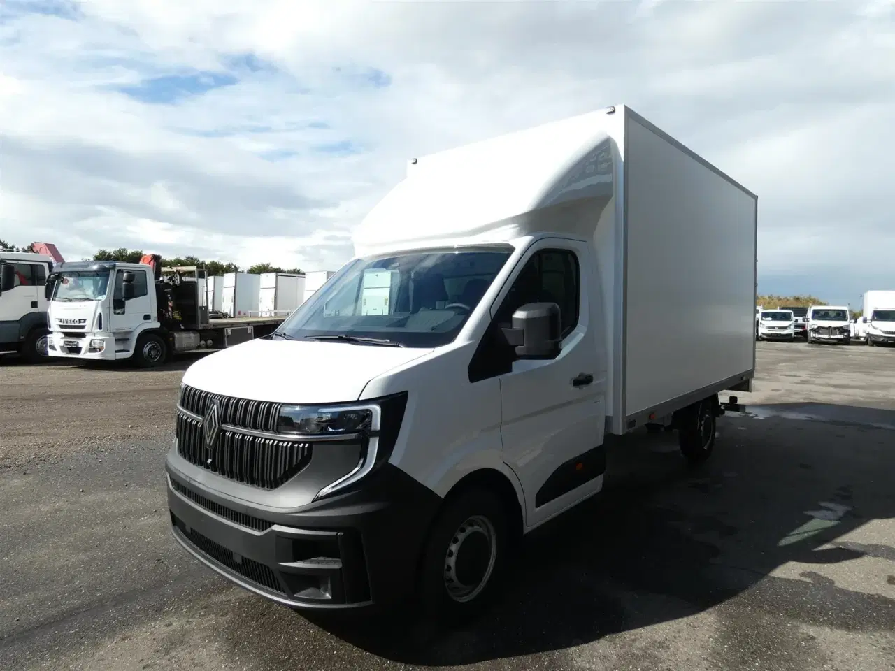 Billede 4 - Renault Master T35 L3 2,0 DCI 170HK Ladv./Chas. 6g Aut.
