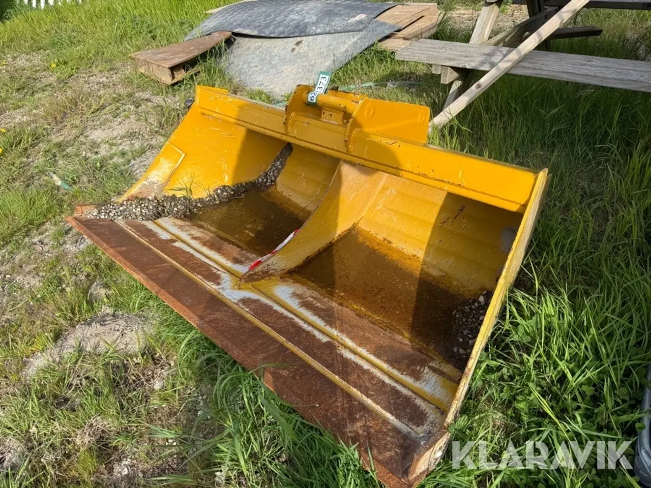 Billede 1 - Skovl Hydrema PBH