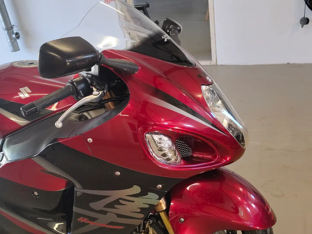 Billede 16 - Suzuki gsxr1300 hayabusa