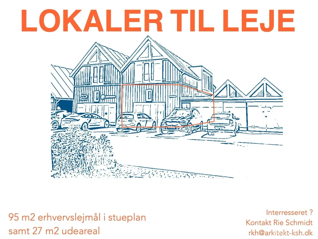 Billede 5 - Butikslokale til leje på Hejren 11B, Storkøbenhavn.