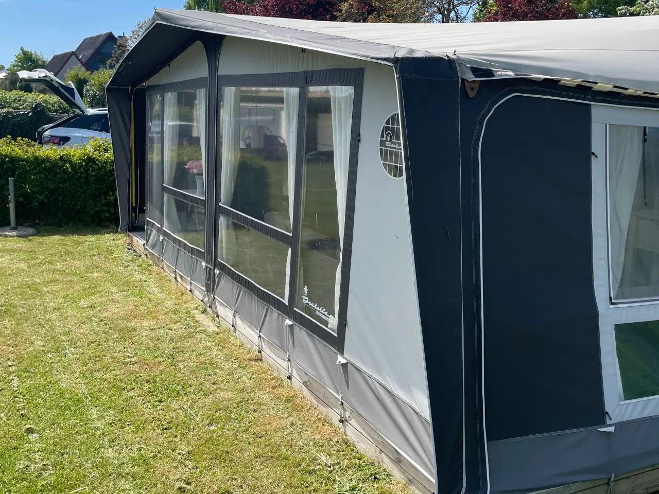 Billede 2 - Campingvogn cabby 650+