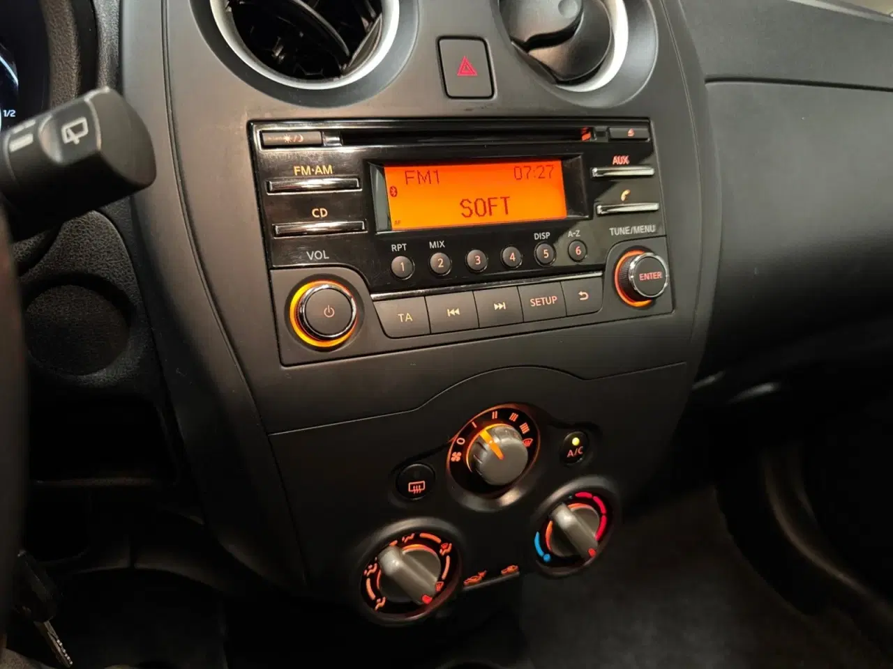 Billede 8 - Nissan Note 1,2 Visia