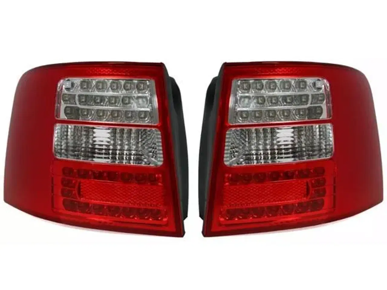 Billede 2 - LED baglygter til Audi